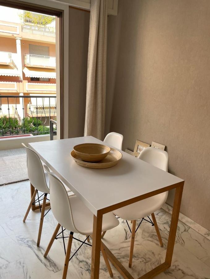 Studio 2 Pers , 40M2 En Bord De Mer Avec Vue Mer Menton Exterior foto